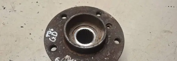 BMW 5 E39 Rear wheel ball bearing 