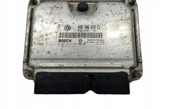 Skoda Roomster (5J) Engine control unit/module 045906019CJ