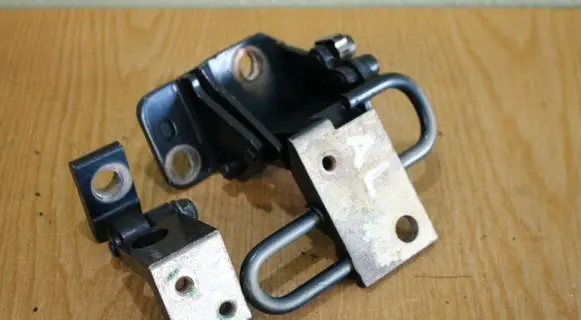 Seat Leon (1P) Rear door hinge set 6Q4833412A 5P0833402A