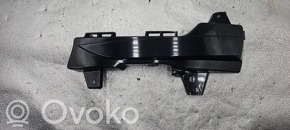 Front fog light