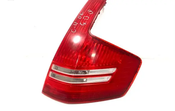 Citroen C4 I Rear/tail lights 9655863980 79998D