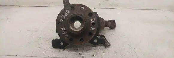 Opel Zafira A Front wheel hub spindle knuckle GP1201629