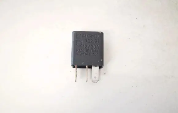Opel Zafira A Other relay 24432680 702.21