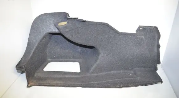 BMW 3 F30 F35 F31 Trunk/boot lower side trim panel 7246295 51487246295