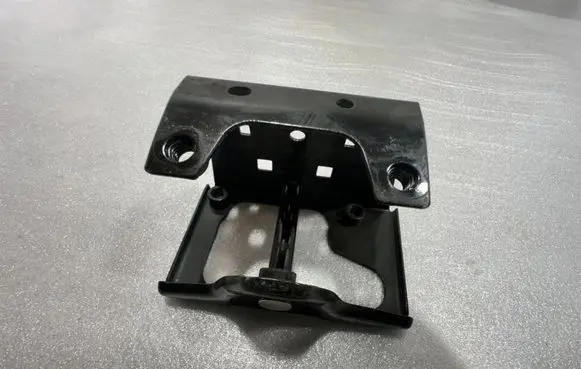 Audi A8 S8 D4 4H Engine bonnet/hood lock/latch loop/hook 4H0805951F 4H0805951