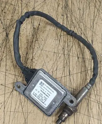 Lambda probe sensor