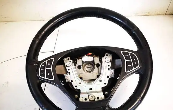 KIA Ceed Steering wheel