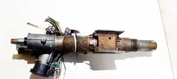 Ford Galaxy Steering wheel axle p012106