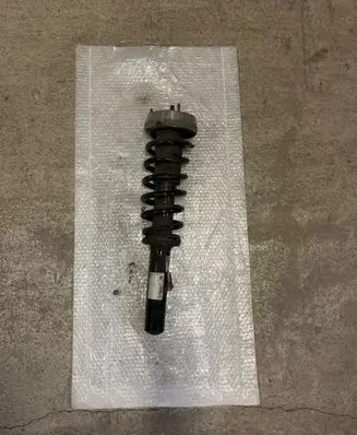 BMW X5 E70 Front shock absorber with coil spring 3132678191801