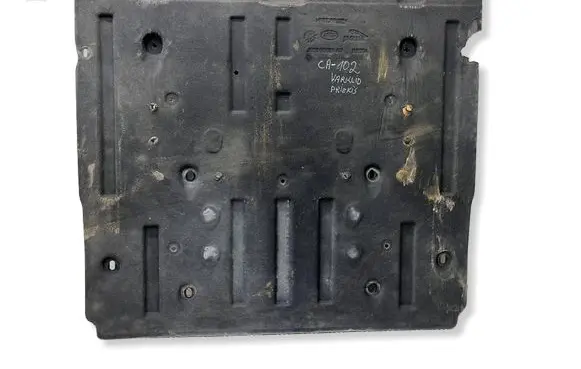 Jaguar I-Pace Engine splash shield/under tray J9D36B6297AD