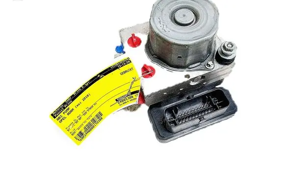 Opel Adam ABS Pump 39084528