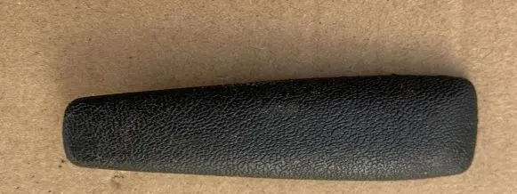 Mercedes-Benz W123 Front door window winding handle 