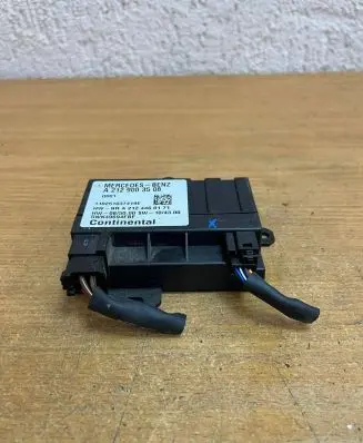 Mercedes-Benz E C207 W207 Other control units/modules A2129003508 A2124460171