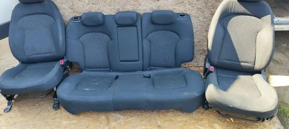 Seat set