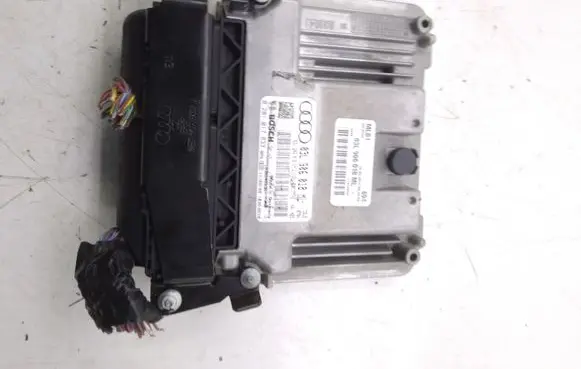Audi Q5 SQ5 Engine control unit/module 03L906018ML 0281017833