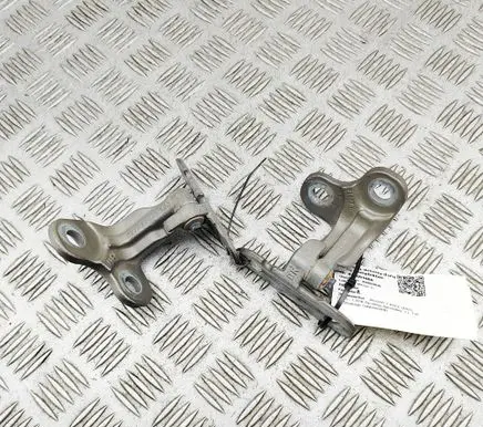 Jaguar F-Pace Front door hinges set CPLA228A66BC CPLA228A64BA