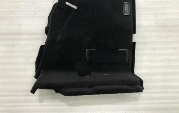 BMW 3 F30 F35 F31 Trunk/boot side trim panel