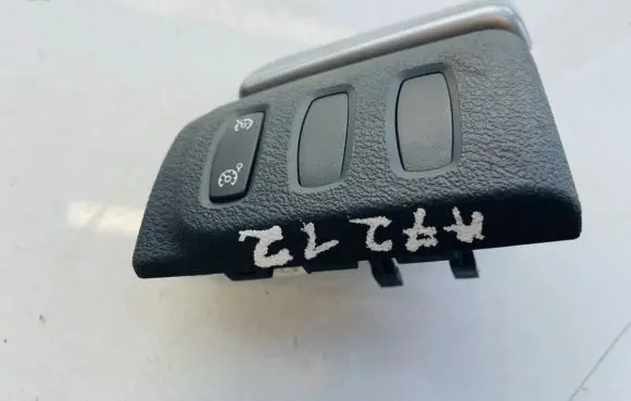 Panel lighting control switch