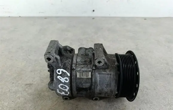 Toyota Auris 150 Air conditioning (A/C) compressor (pump) 4472601256