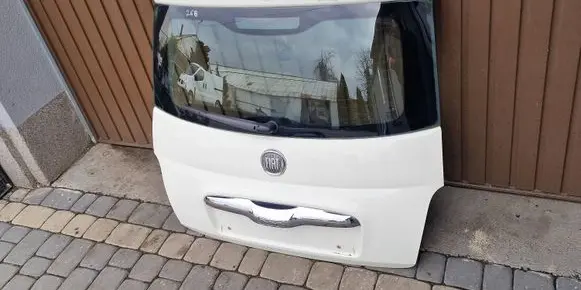 Fiat 500 Tailgate/trunk/boot lid 