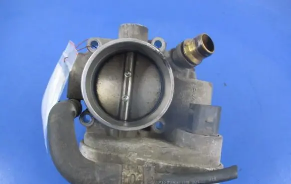 Fiat Croma Throttle body valve 55353801