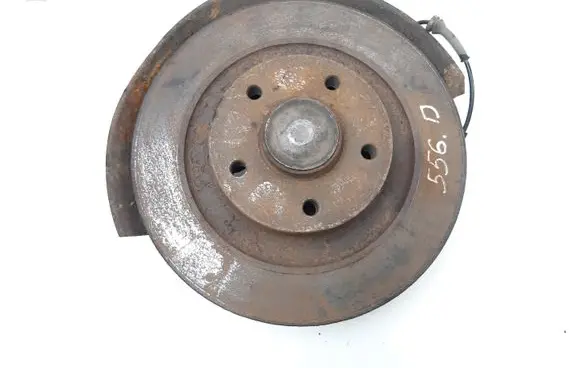 Renault Laguna III Rear wheel hub