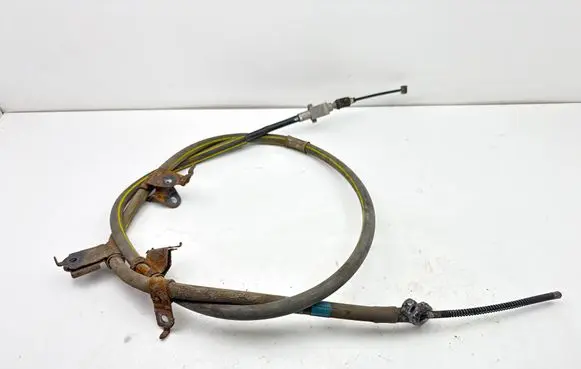Lexus RX III Hand brake release cable