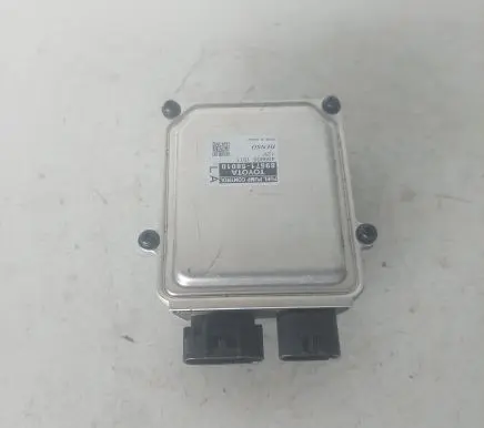 Lexus RX 450H Fuel injection pump control unit/module 8957158010 4998001011