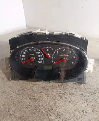 Speedometer (instrument cluster)
