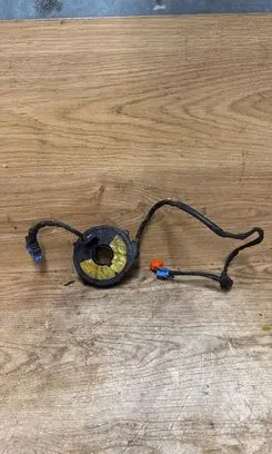 Mazda 323 Airbag slip ring squib (SRS ring) GW1U584183