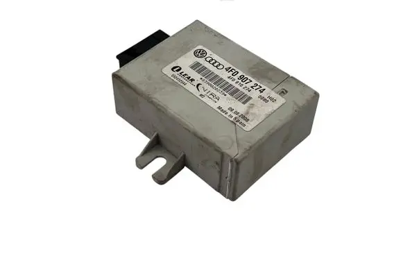 Audi A6 S6 C6 4F Tire pressure control unit 4F0907274 4F0910274 532432044