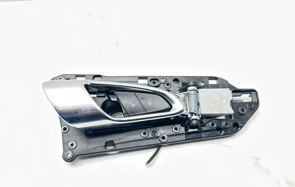 Porsche Cayenne (92A) Front door interior handle 7P5837020C