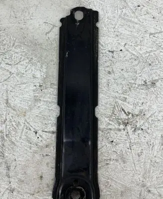 Peugeot 208 I Radiator support slam panel bracket 343445C02