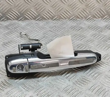 Toyota Hilux (AN10, AN20, AN30) Front door exterior handle 6921012260