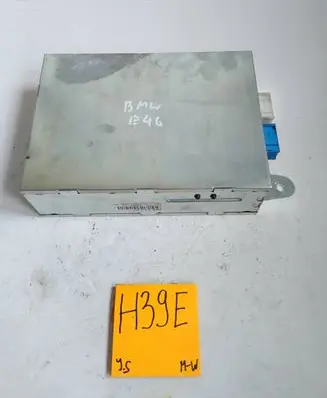 BMW 3 E46 GPS navigation control unit/module 037138052 6911221