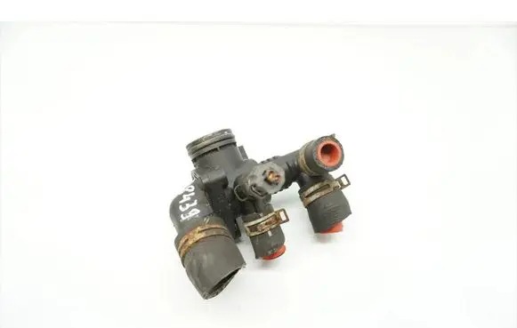 Thermostat/thermostat housing