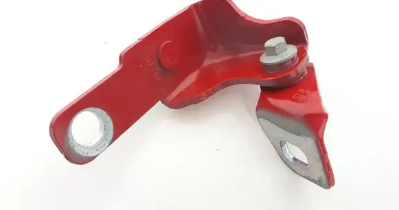 Ford Focus Front door upper hinge H1BBA22800AD