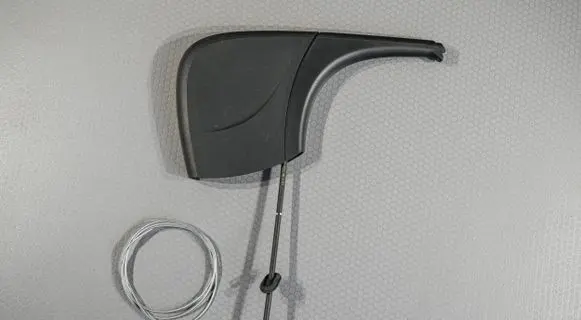 Mercedes-Benz Sprinter W907 W910 Hand brake release handle A9064200212 A9104270900 A9074204600