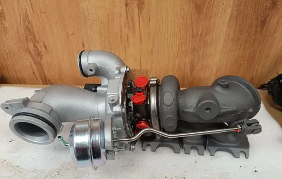 Mercedes-Benz GLC C253 Turbo A2760902000 AL0076