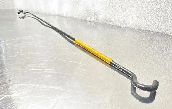 Opel Meriva A Engine bonnet/hood prop rod/strut 90376146 0801024