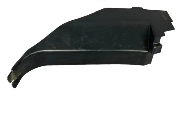 Foot area side trim