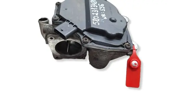 Fiat Ducato Throttle body valve S27635556 5802313486