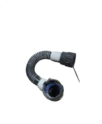 Tesla Model Y Electric car engine cooling hoses/pipes