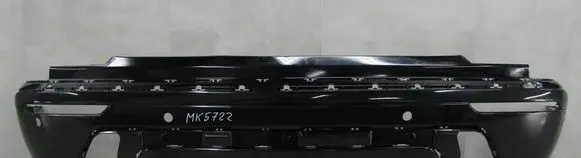 Cadillac Escalade Rear bumper NAHCUMK5722