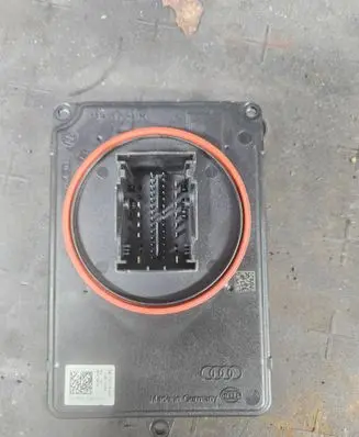Audi Q4 Sportback e-tron Headlight ballast module Xenon 4k0941592br