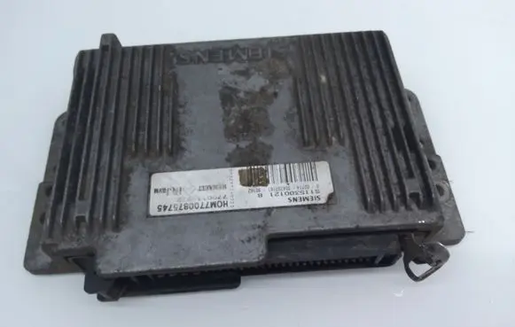 Renault Megane I Engine control unit/module 7700111772