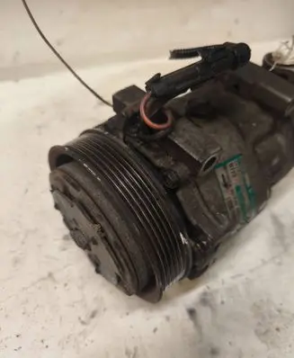Alfa Romeo 147 Air conditioning (A/C) compressor (pump)