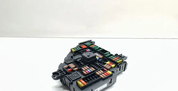 BMW 5 GT F07 Fuse module 9234423