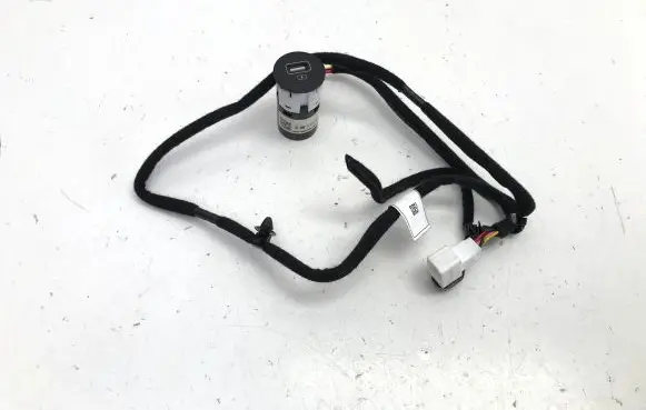 USB socket connector