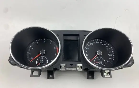 Volkswagen Golf VI Speedometer (instrument cluster) 5K6920971